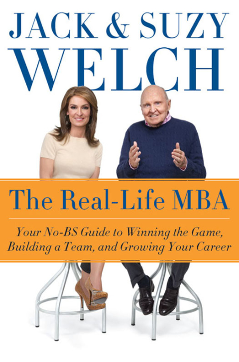 Book The Real-Life MBA: Your No-BS Guide to Winning the Game, Building a Team, and Growing Your Career free