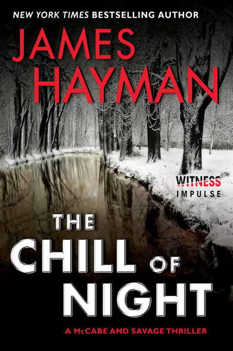 Book The Chill of Night free