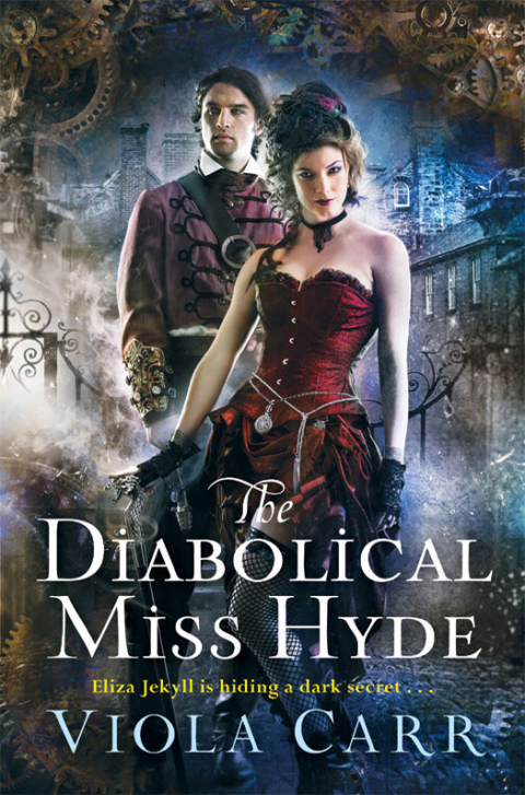 Book The Diabolical Miss Hyde: An Electric Empire Novel free