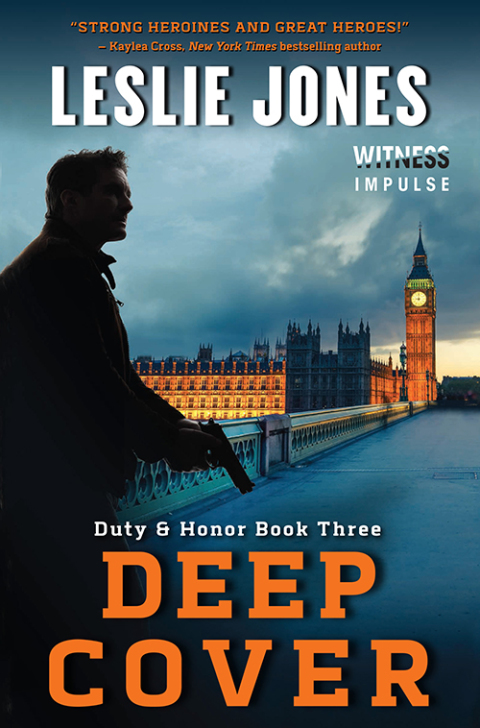 Book Deep Cover free