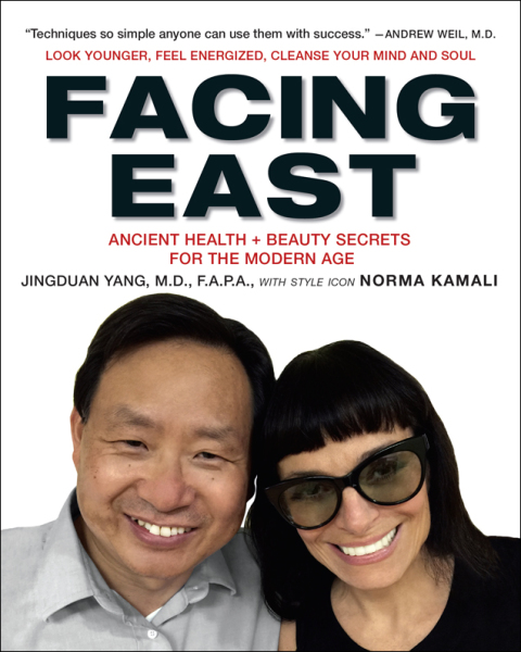Book Facing East: Ancient Health and Beauty Secrets for the Modern Age free