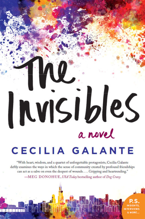 Book The Invisibles: A Novel free