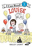 Book Louise Loves Bake Sales (I Can Read Level 1) free