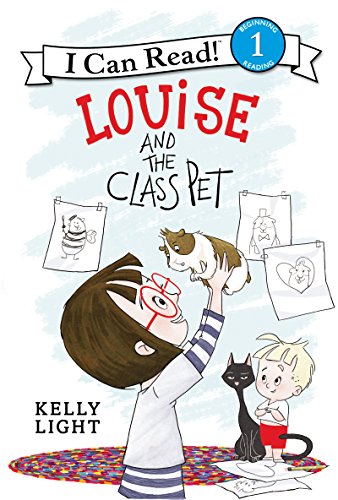 Book Louise and the Class Pet (I Can Read Level 1) free