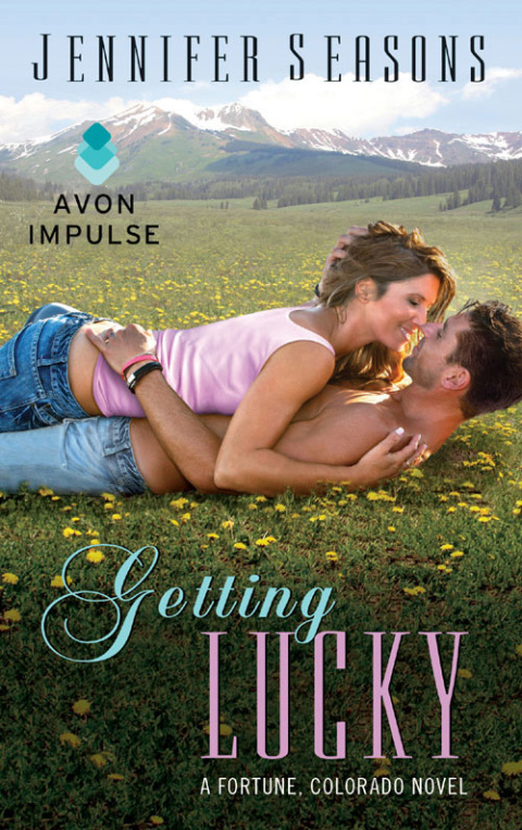 Book Getting Lucky: A Fortune, Colorado Novel free