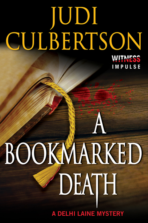 Book A Bookmarked Death: A Delhi Laine Mystery (Delhi Laine Mysteries Book 4) free