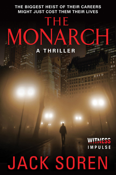 Book The Monarch: A Thriller free