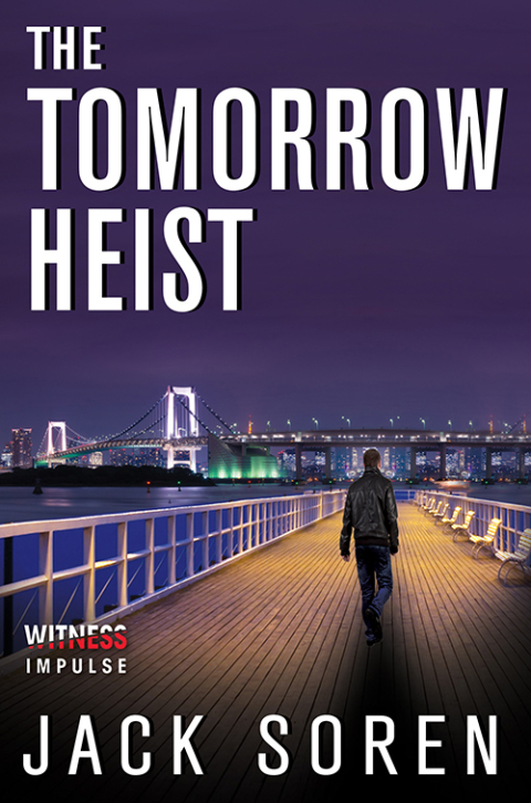 Book The Tomorrow Heist free