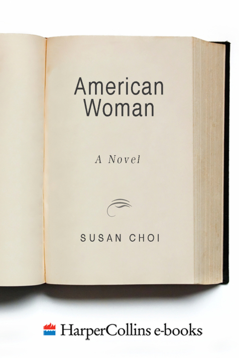 Book American Woman: A Novel free