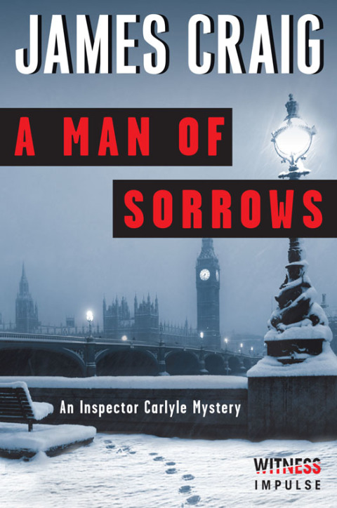 Book A Man of Sorrows free