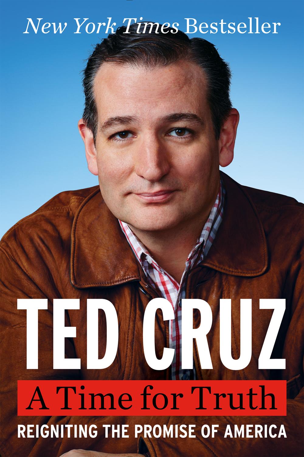 Book A Time for Truth: Reigniting the Promise of America free