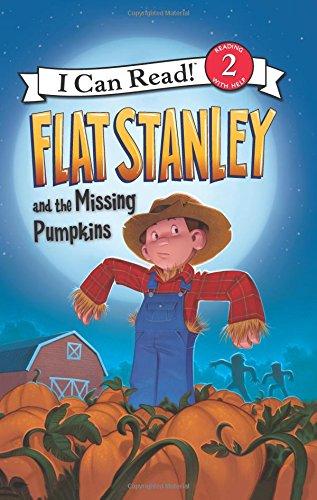 Book Flat Stanley and the Missing Pumpkins (I Can Read Level 2) free