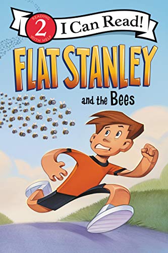 Book Flat Stanley and the Bees (I Can Read Level 2) free