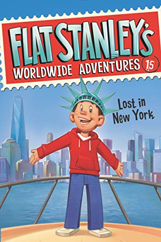 Book Flat Stanley’s Worldwide Adventures #15: Lost in New York free