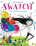 Book Swatch: The Girl Who Loved Color free