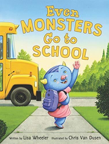 Book Even Monsters Go to School free Book Even Monsters Go to School free