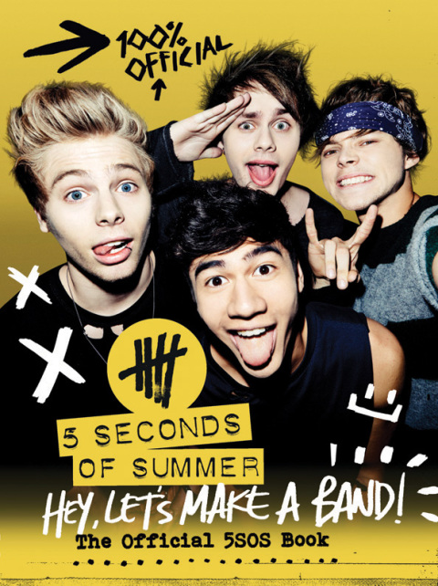 Book Hey, Let's Make a Band! free