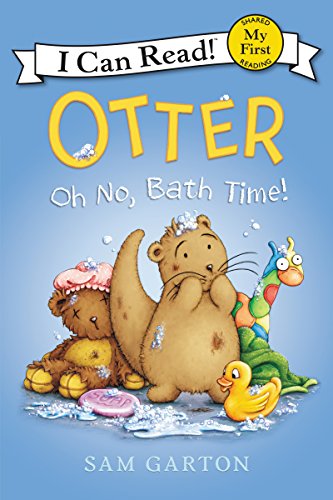 Book Otter: Oh No, Bath Time! (My First I Can Read) free