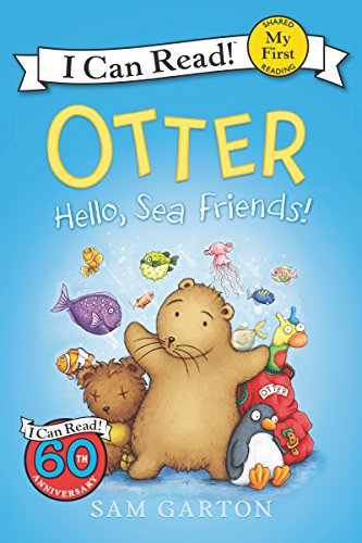 Book Otter: Hello, Sea Friends! (My First I Can Read) free