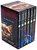 Book Warriors Box Set: Volumes 1 to 6: The Complete First Series (Warriors: The Prophecies Begin) free