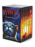 Book Warriors: Power of Three Box Set: Volumes 1 to 6 free