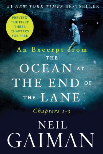 Book An Excerpt from The Ocean at the End of the Lane: Chapters 1 - 3 free