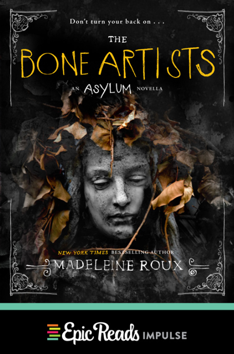 Book The Bone Artists (Asylum Series Book 2) free