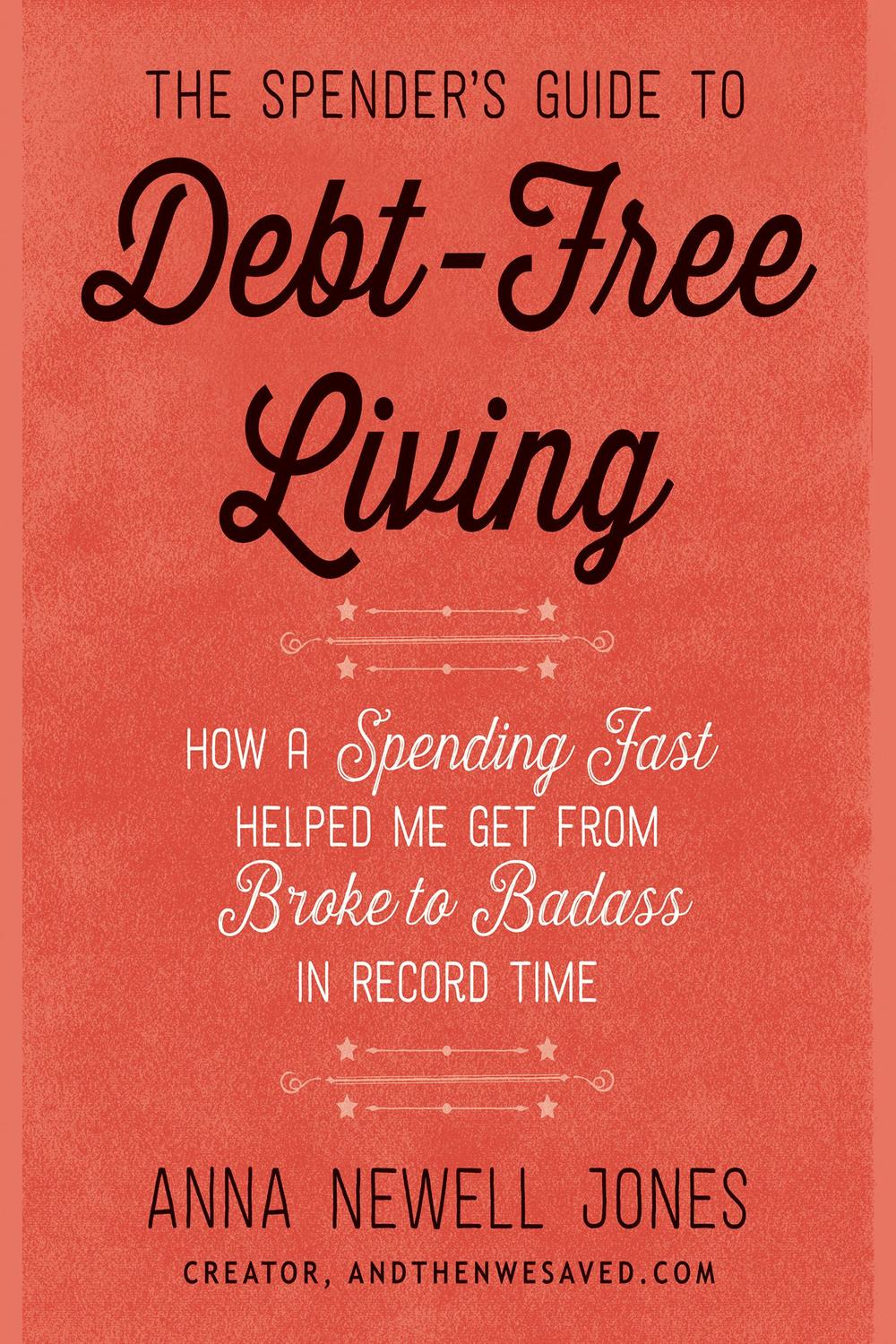 Book The Spender's Guide to Debt-Free Living free