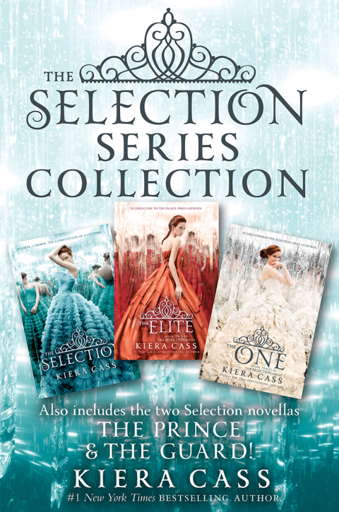 Book The Selection Series 3-Book Collection: The Selection, The Elite, The One, The Prince, The Guard free