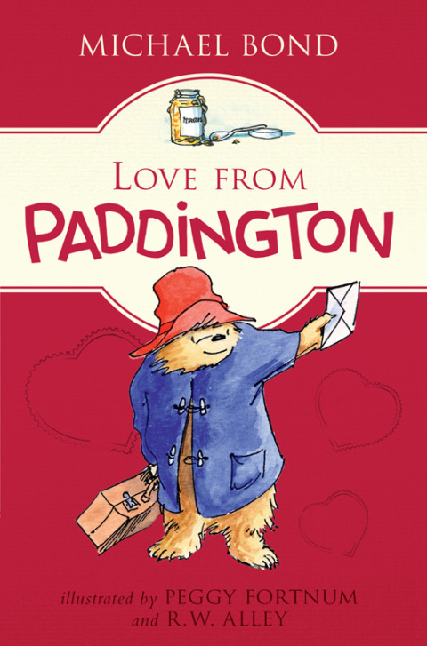 Book Love from Paddington free