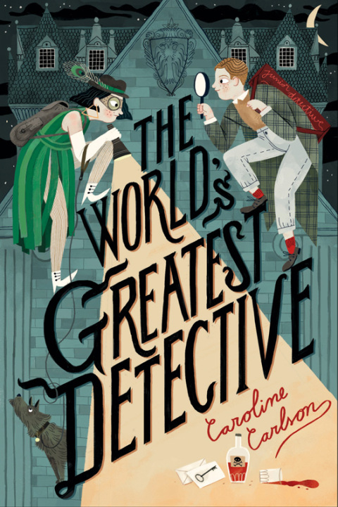 Book The World's Greatest Detective free