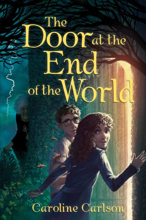 Book The Door at the End of the World free