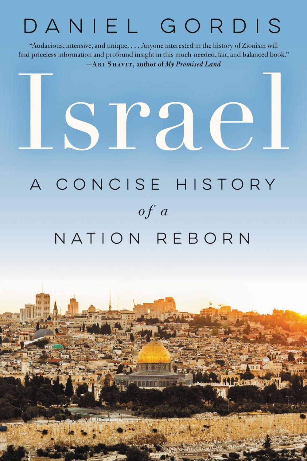 Book Israel: A Concise History of a Nation Reborn free