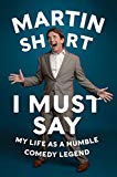 Book I Must Say HCC: My Life as a Humble Comedy Legend free