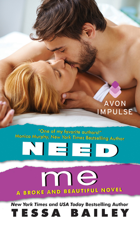 Book Need Me: A Broke and Beautiful Novel free