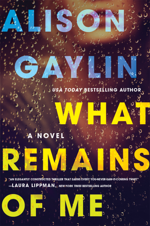 Book What Remains of Me: A Novel free