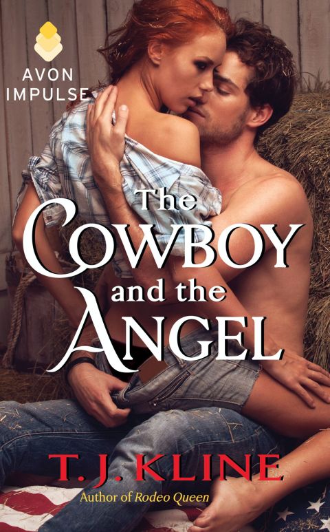 Book The Cowboy and the Angel free