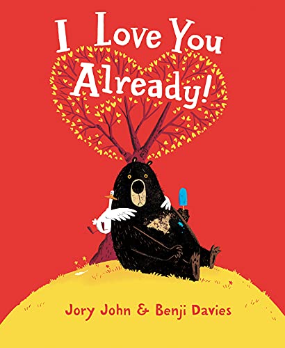 Book I Love You Already! Board Book free