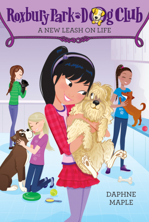 Book Roxbury Park Dog Club #5: A New Leash on Life free
