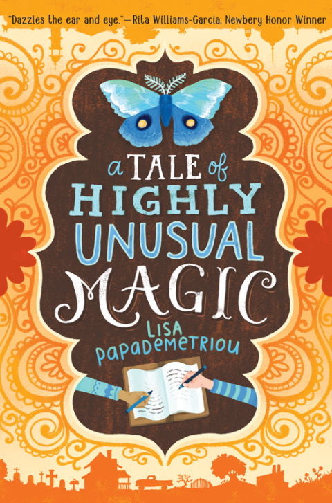Book A Tale of Highly Unusual Magic free