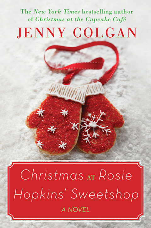Book Christmas at Rosie Hopkins' Sweetshop: A Novel free