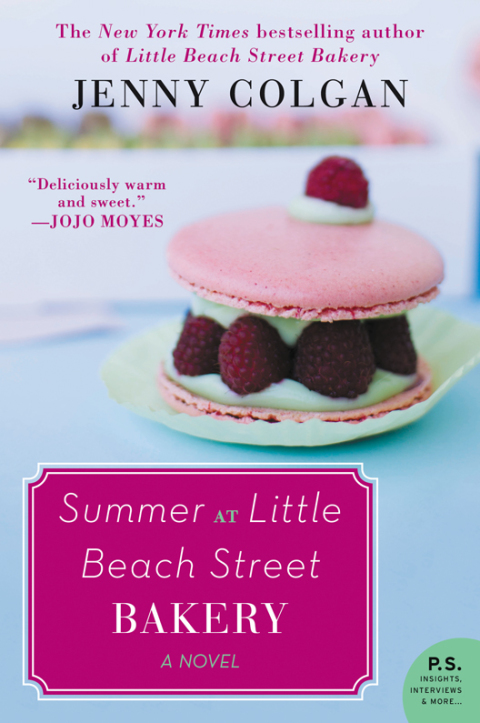 Book Summer at Little Beach Street Bakery: A Novel free