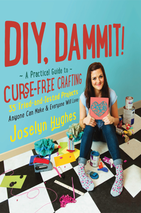 Book DIY, Dammit! free