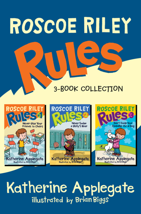 Book Roscoe Riley Rules 3-Book Collection free