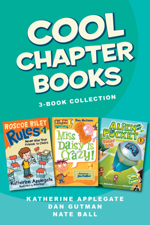 Book Cool Chapter Books 3-Book Collection free