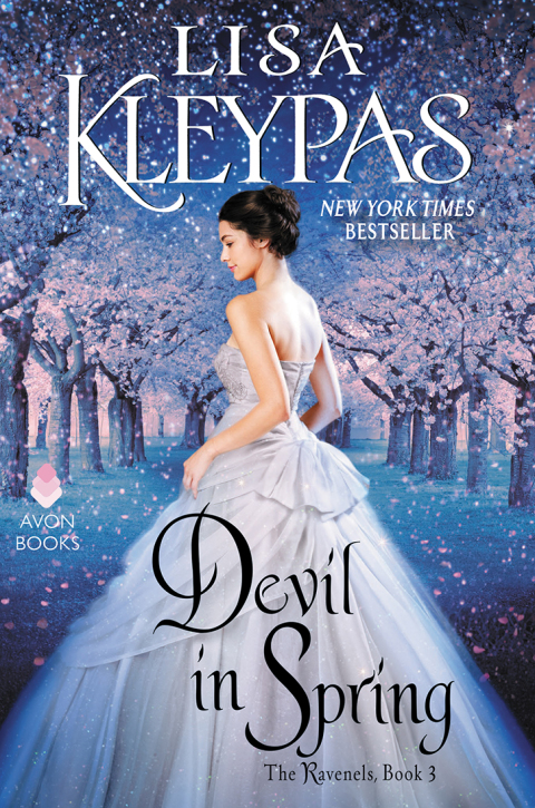 Book Devil in Spring: The Ravenels, Book 3 free
