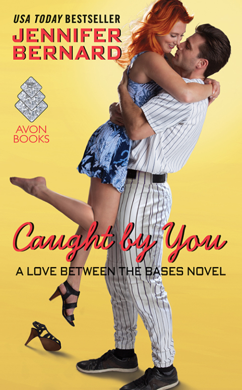 Book Caught by You: A Love Between the Bases Novel free