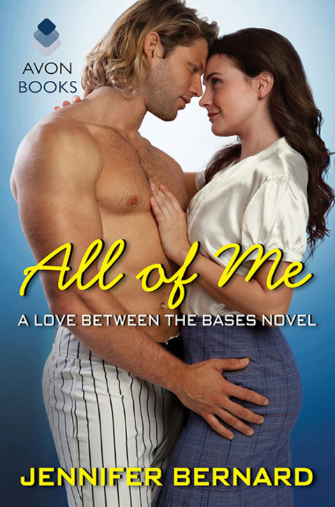 Book All of Me: A Love Between the Bases Novel free