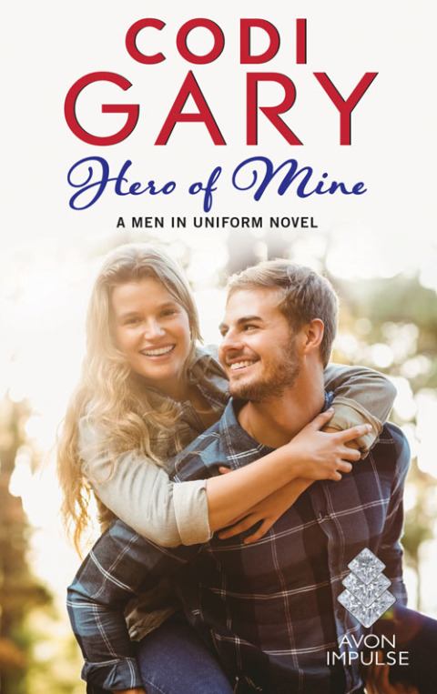 Book Hero of Mine: The Men in Uniform Series free