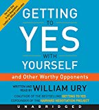 Book Getting to Yes with Yourself CD: (and Other Worthy Opponents) free